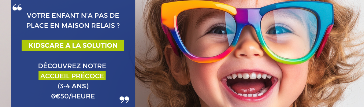 Accueil précoce KidsCare
