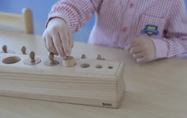 Crèche KidsCare Mersch - Milleknepchen