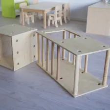 Crèche KidsCare Cloche d'Or