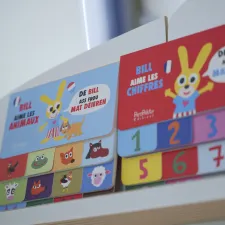 Crèche KidsCare Kirchberg - Muguets