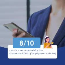 enquête de satisfaction 2024